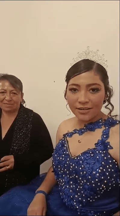 Amiga, es Un Honor haberte Apoyado, una Vez Más,&nbsp;FELICIDADES.