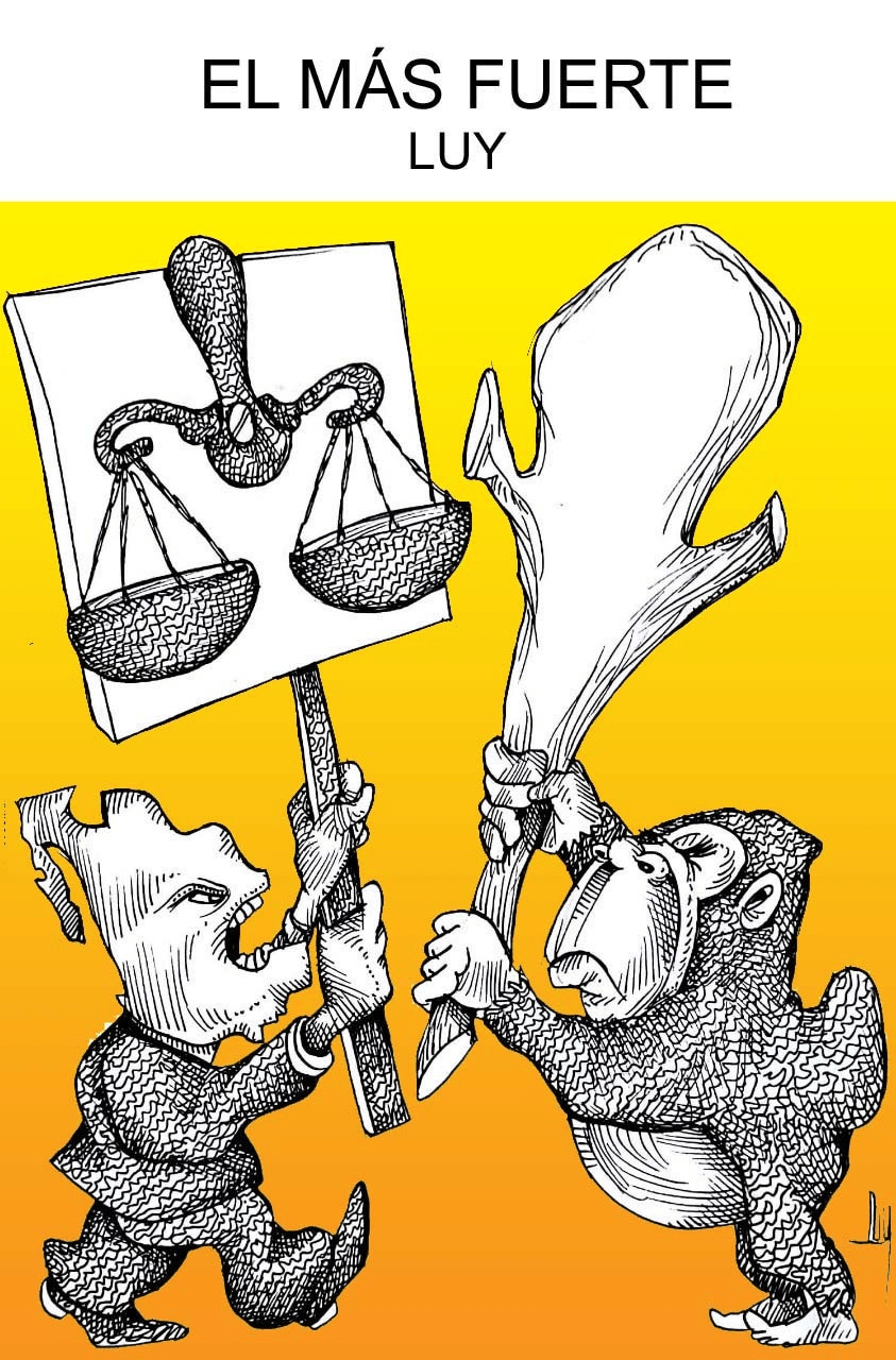 El Más Fuerte.