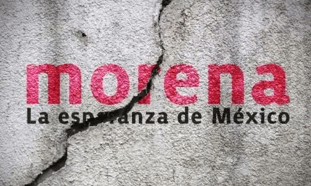 Actitudes e ineptitudes golpean a&nbsp;Morena.