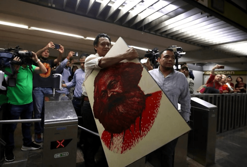 Marx Arriaga era solo un pequeño problema dentro del gran problema en la&nbsp;SEP.