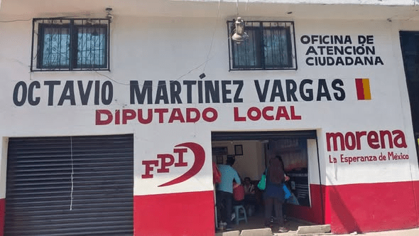 Aproximamos más servicios y programas a las familias de Ecatepec. Av. R-1 Junto a la Dicata.