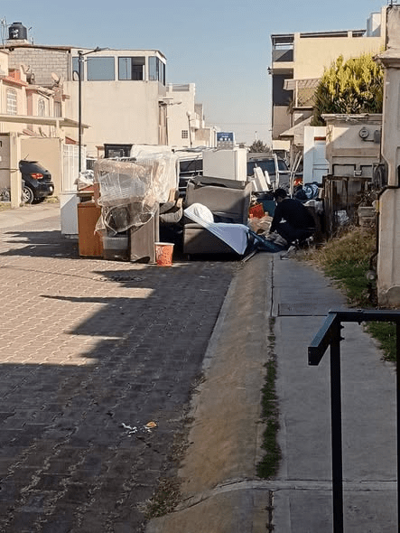 Sigue vigente el cartel inmobiliario de la Américas, desalojando familias mediante juicios irregulares coludidos con jueces del Poder Judicial de la&nbsp;CDMX.