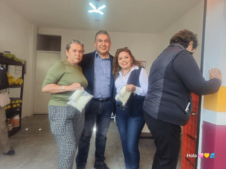 Nos preparamos para aperturas diez nuevas lecherias liconsa en Ecatepec, que beneficiarán a miles de familias en su economía y&nbsp;alimentación.
