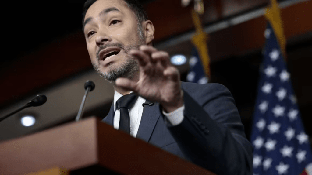 EE.UU. deportó a un bebé enfermo de dos meses, afirma&nbsp;legislador.