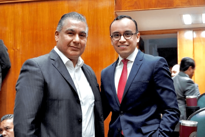 Mi reconocimiento al Dip. Samuel Hernández, legislador por Tecámac, quien siempre acredita en el Congreso del Estado de México, un serio compromiso con sus electores.