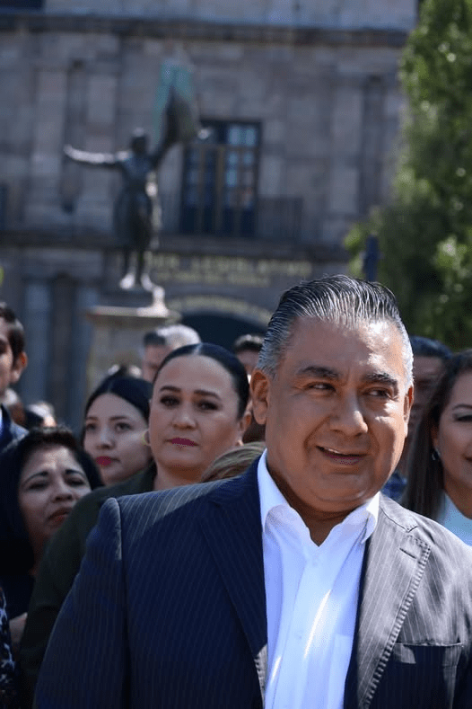 Seguiremos Avanzando en el Congreso del Estado de México para Restablecer la Paz, el Orden y el Estado de Derecho en la entidad, ya esta tipificado y agravado en el Código Penal los delitos de: Despojo, Montachoques, Gota a Gota y Extorsión, vamos por Desaparición del Fuero, Fabricación de Delitos y Sancionar a los Abogados Coyotes,&nbsp;Etc.