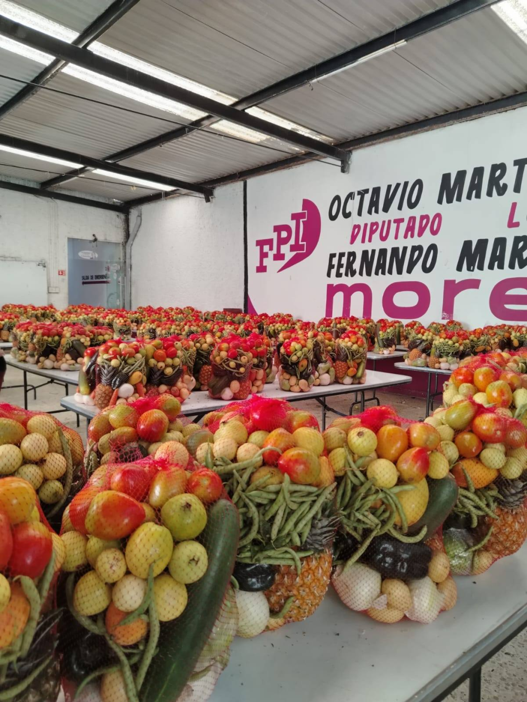 Como dice Nuestra Presidenta Claudia Sheinbaum Pardo, menos selfis y Más Trabajo con La&nbsp;Gente.