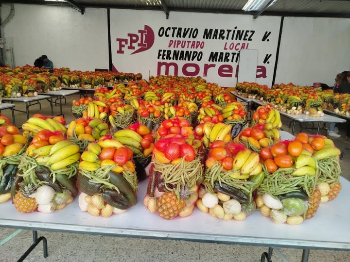 Menos selfis y Más Trabajo para La Gente de&nbsp;Ecatepec.