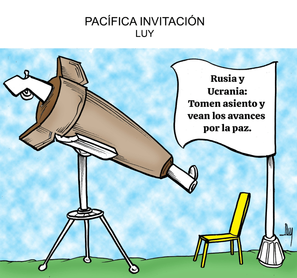 Pacífica Invitación.