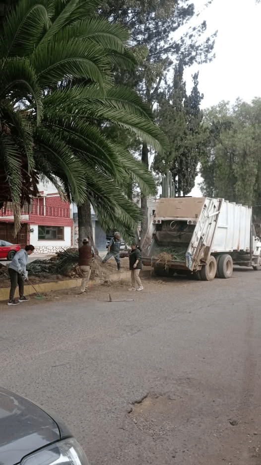 De la Mano de La Gente seguimos Dignificando Espacios Públicos de&nbsp;Ecatepec.