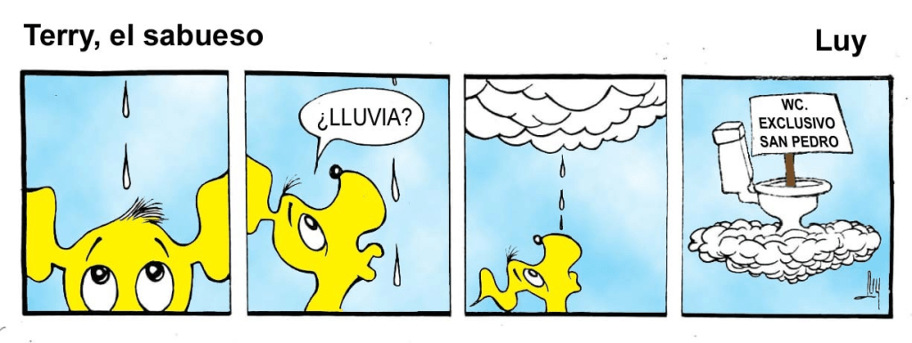 Terry, El Sabueso.