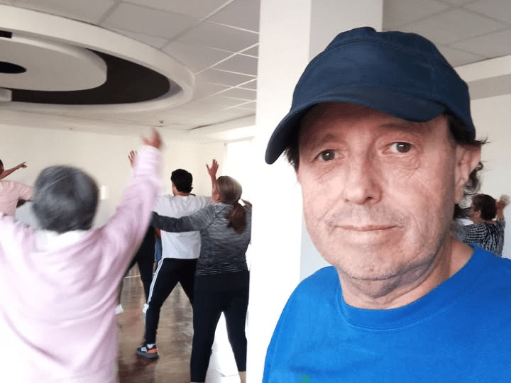 «Bailar, Es Vivir,»