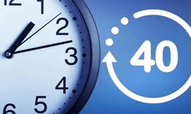 Retos de la economía nacional con 40 horas&nbsp;laborales.