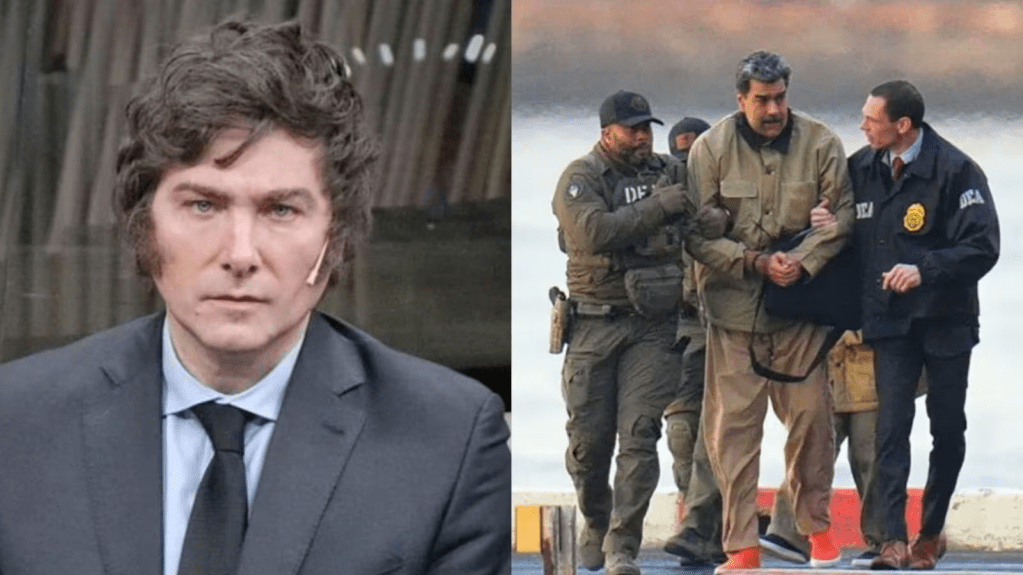 Argentina solicita formalmente la extradición de Nicolás Maduro a Estados&nbsp;Unidos.