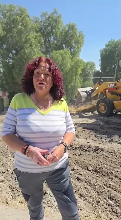 Después de Tanto Tiempo, Muchas Familias YA Están Teniendo y Viendo sus Calles Dignas de Ellos.&nbsp;VIDEO.