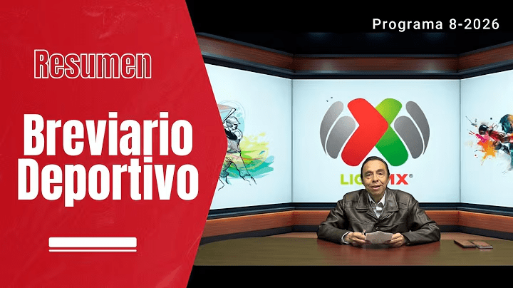 Breviario Deportivo Mx.
