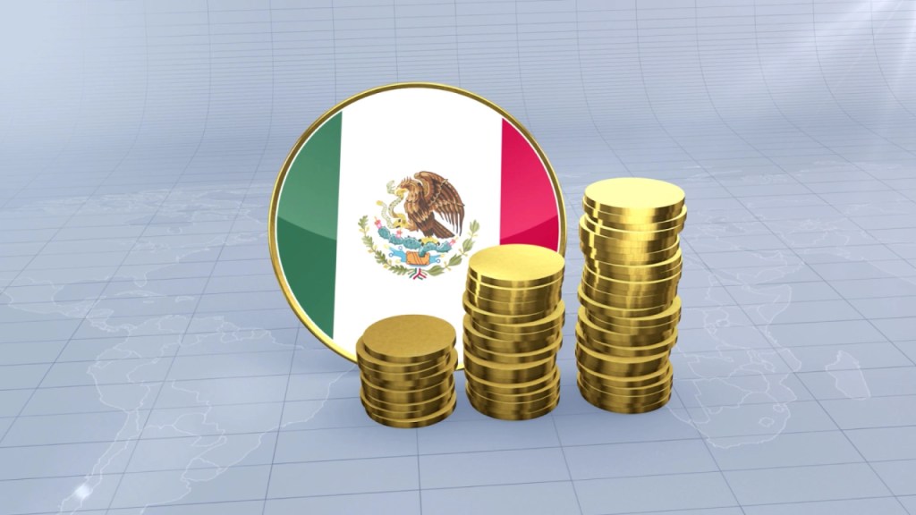 BX+ prevé que el PIB de México registrará un crecimiento «chatito» de 1.5% en&nbsp;2026.
