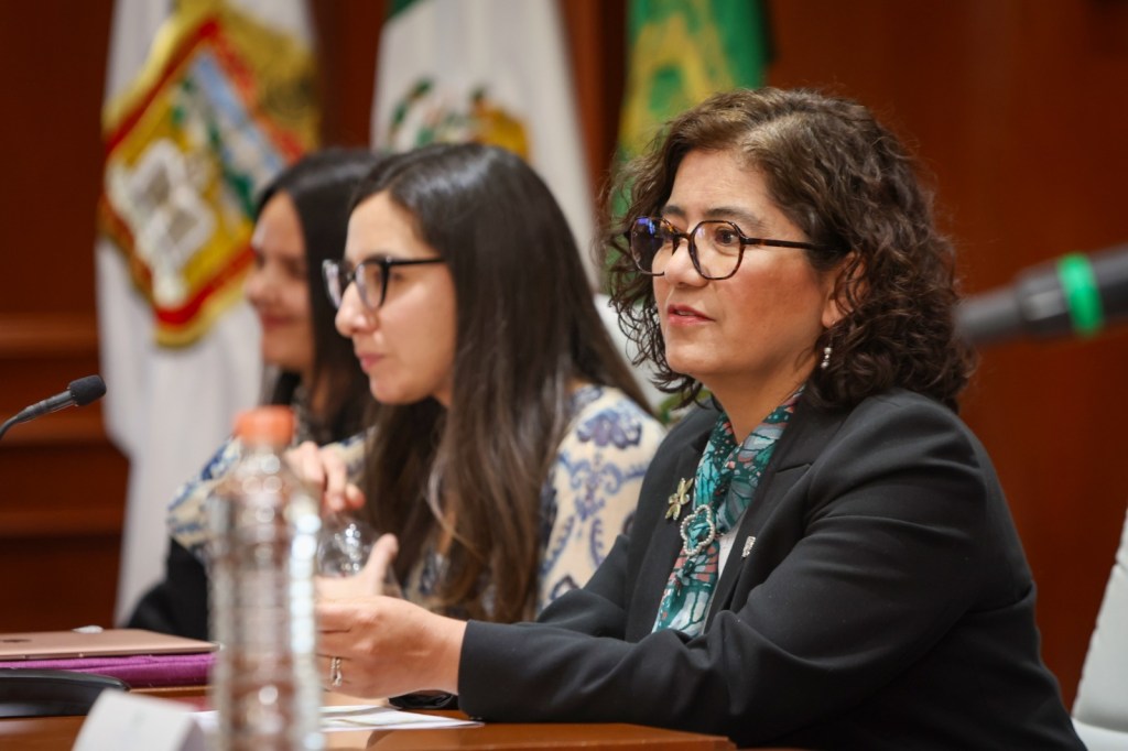 🟢🟡 UAEMéx pionera nacional en impulsar la agenda de los cuidados.