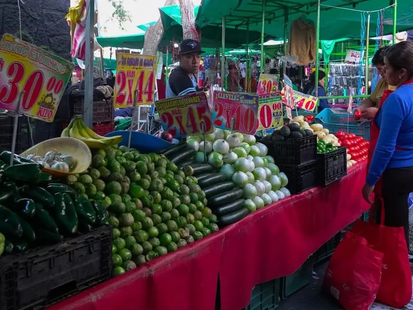 Inflación en México repunta a 3.92%: jitomate y limón suben de&nbsp;precio.