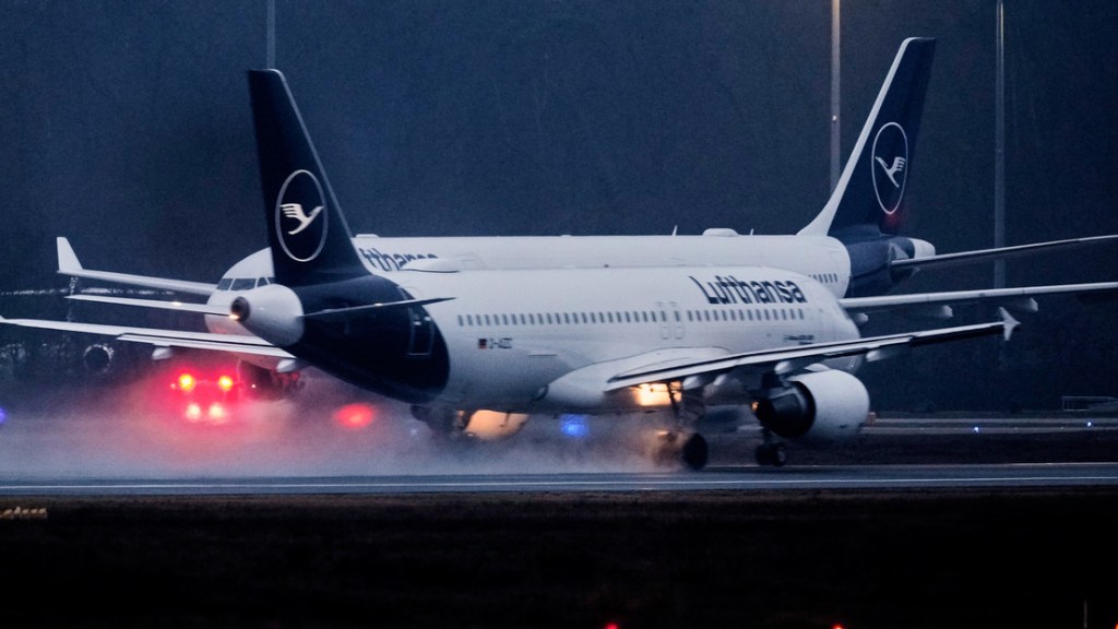 Esta aerolínea admite por primera vez que formó parte del sistema&nbsp;nazi.