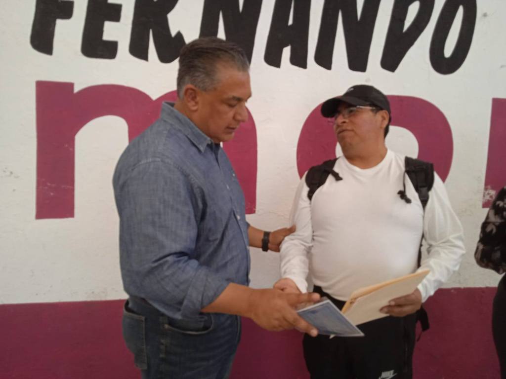 Cada Semana Atendiendo, Resolviendo e informando a Mis Vecinas y Vecinos de&nbsp;Ecatepec.