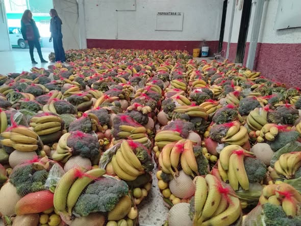 Todos los días Apoyamos la Economía de Las Familias de Ecatepec.