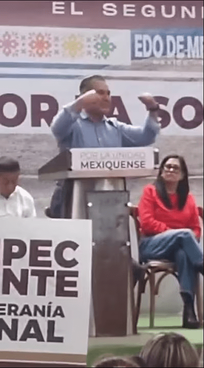 Con Claudia Sheinbaum Pardo: Impulsando La Transformación del Sistema Político-Electoral. VIDEO.