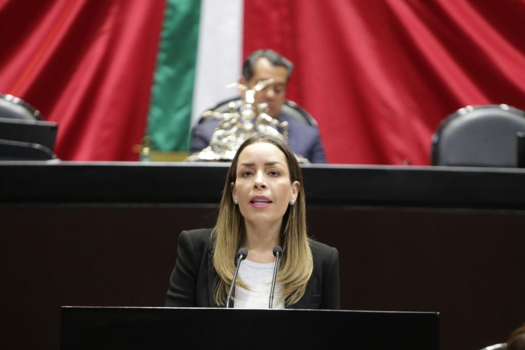 Propone Diputada Federal del PRII Verónica Martínez García Reforma para Proteger a Mujeres de La Violencia Digital y&nbsp;Ciberacoso.