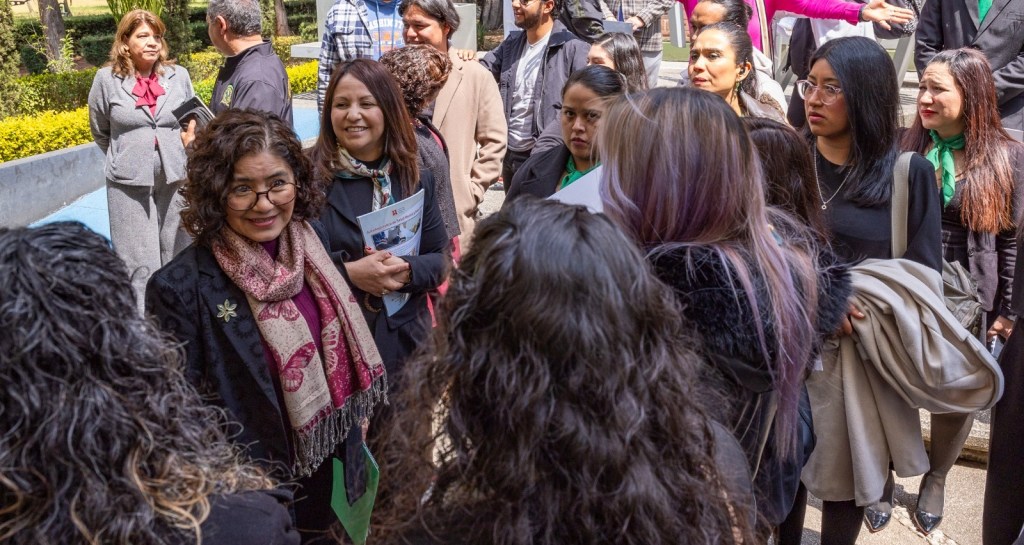 🟢🟡 UAEMéx firma alianza con Centros de Integración Juvenil A.C para trabajar por el cuidado, el bienestar emocional y la prevención del consumo de sustancias en la comunidad&nbsp;universitaria.