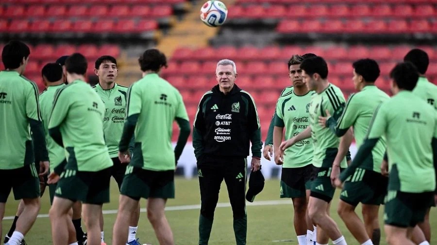 México se Prepara para El Duelo Clave de La&nbsp;CONCACAF.