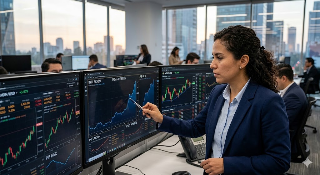 Banxico ante el dilema de la inflación y la sombra de la recesión en EE.&nbsp;UU.