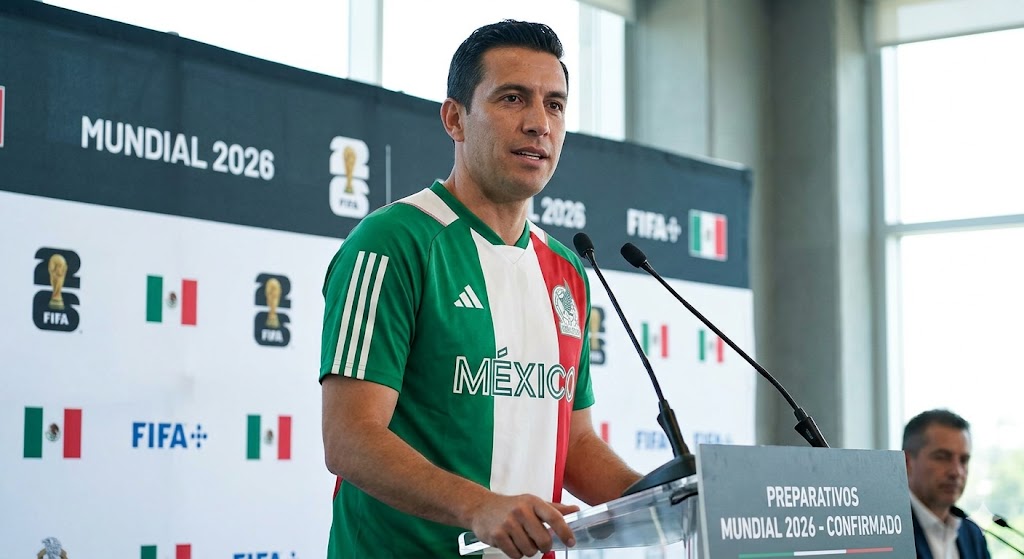 México descarta riesgos para el Mundial 2026 tras tensiones internacionales.