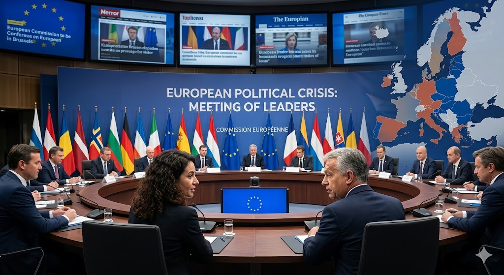 Crisis en la Unión Europea: El avance de los nacionalismos ante las elecciones de&nbsp;2026.