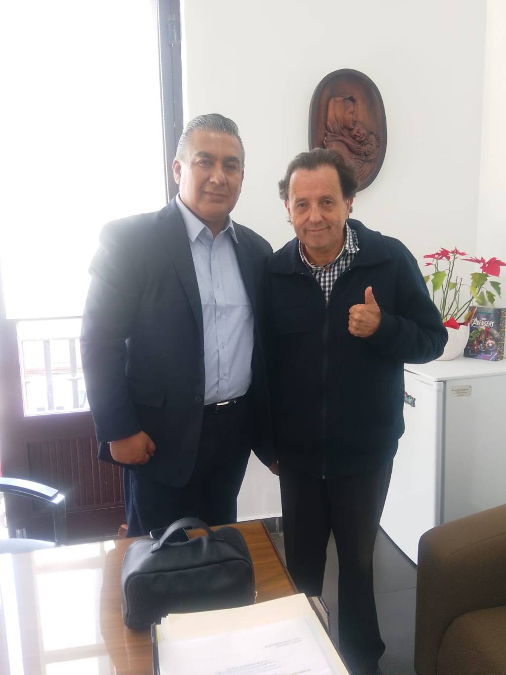 Diálogo por el Estado de México: Encuentro con El Diputado Local Mexiquense, Octavio Martínez&nbsp;Vargas.