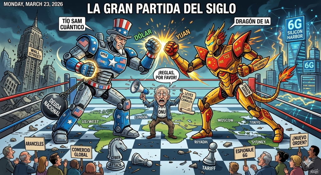La Gran Partida del Siglo.