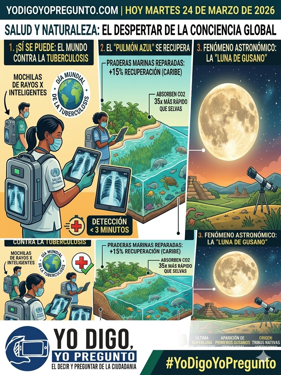 Salud y Naturaleza: El Despertar de La Conciencia&nbsp;Global.