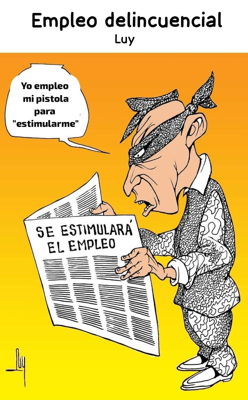 Empleo Delincuencial.