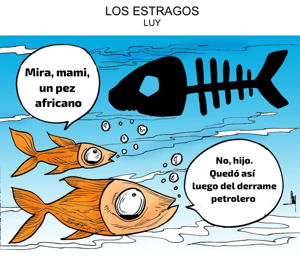 Los Estragos.