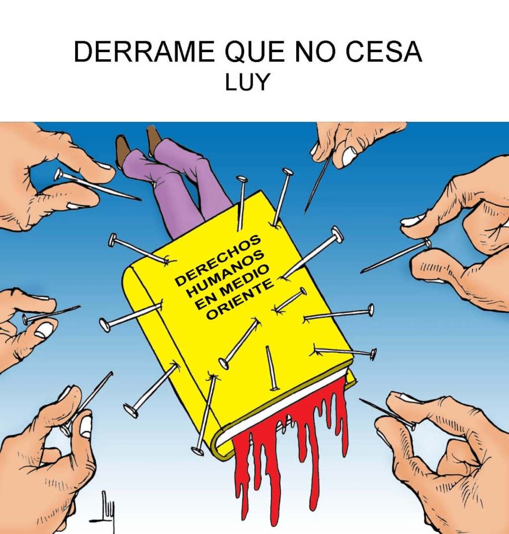 Derrame que NO&nbsp;Cesa.