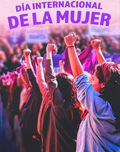 8 de Marzo: Una Lucha que Nos Une a Todos.