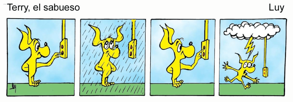Terry, El Sabueso.