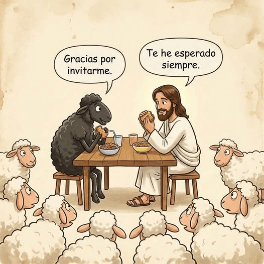 ¿Y Tú, Qué Esperas para Aceptar la&nbsp;Invitación?