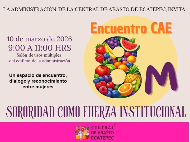 !!!Te Esperamos, NO&nbsp;Faltes!!!