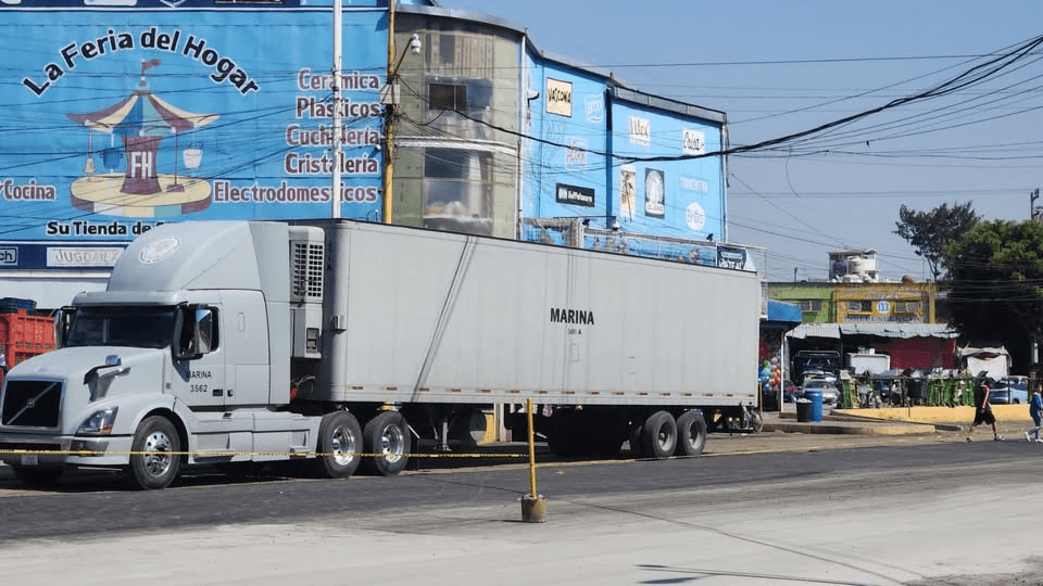«Solidaridad sin fronteras: Ecatepec envía 25 toneladas de víveres a&nbsp;Cuba».