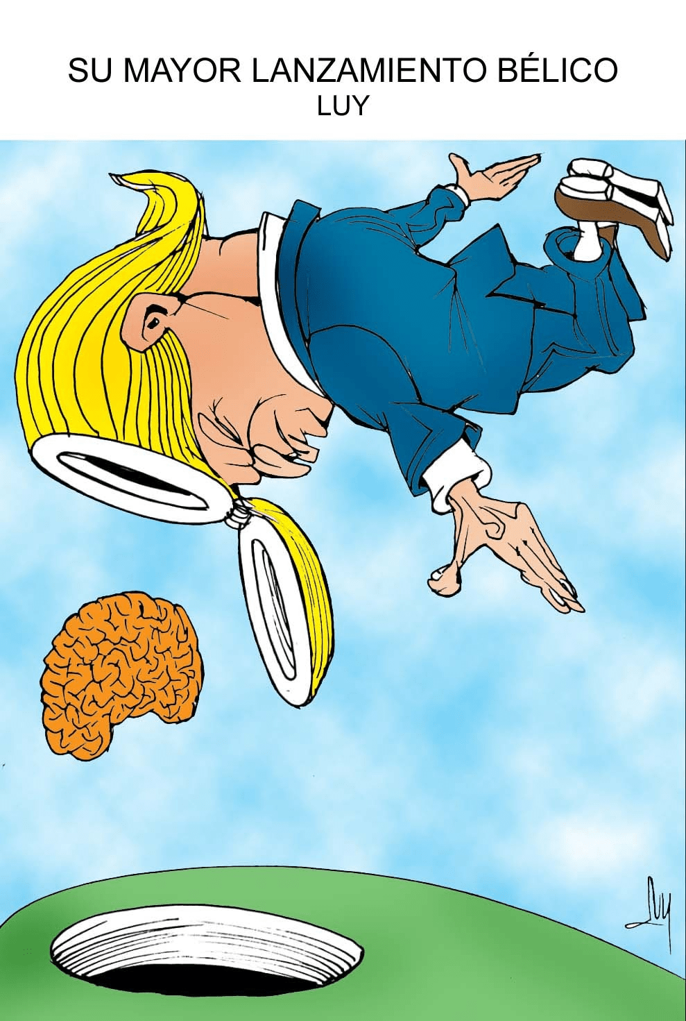 Su Mayor Lanzamiento&nbsp;Bélico