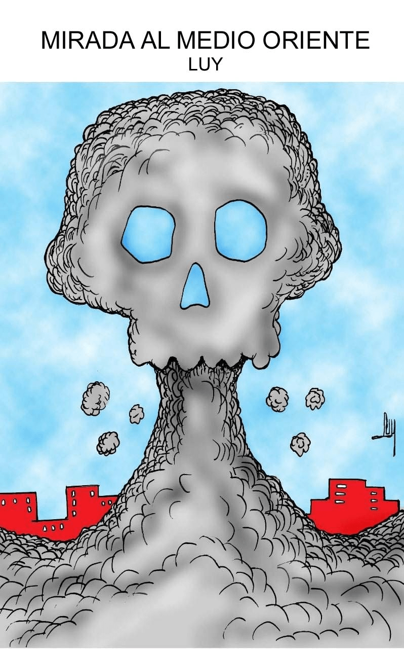 Mirada al Medio&nbsp;Oriente.