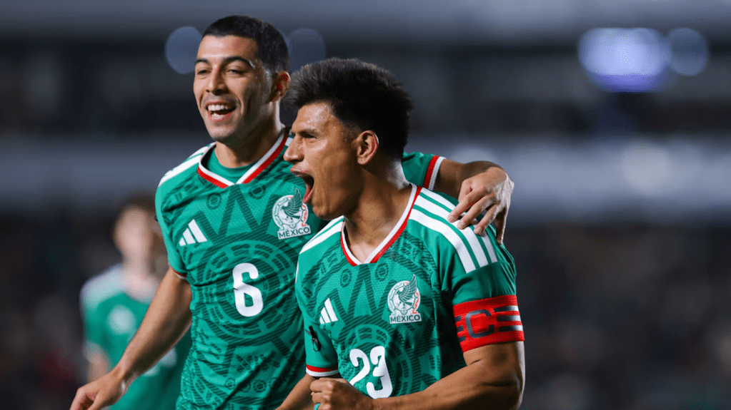 Rumbo al 2026: La intensidad deportiva no se&nbsp;detiene.