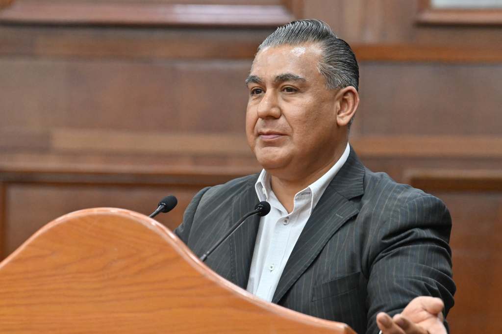 Va Octavio Martínez por iniciativa para regular centros de&nbsp;adicciones.