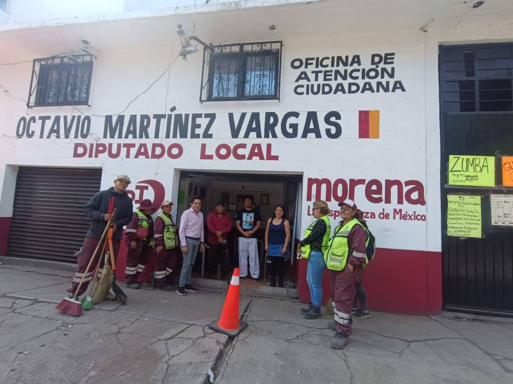 Menos Selfis y más trabajo para la&nbsp;gente.