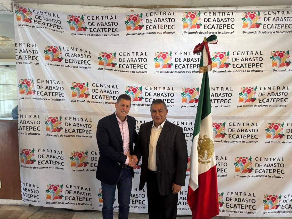 ¡De Ecatepec para el mundo! Octavio Martínez Vargas y el Embajador de Nicaragua estrechan&nbsp;vínculos.